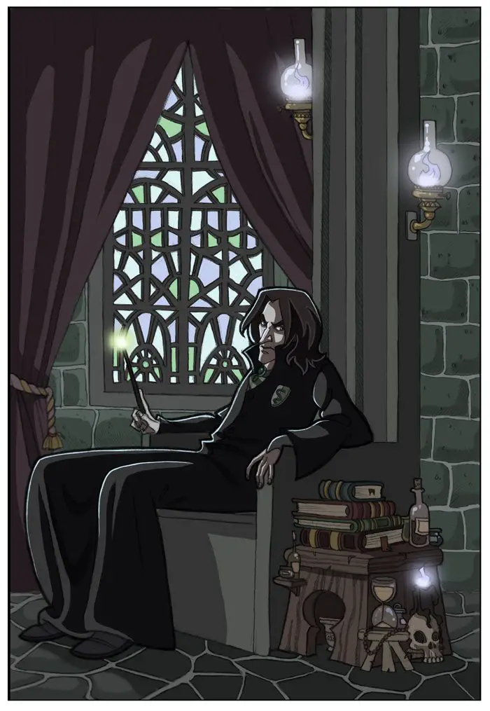 Severus Snape