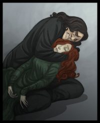 About Snape and Love