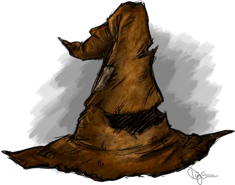 Image result for sorting hat