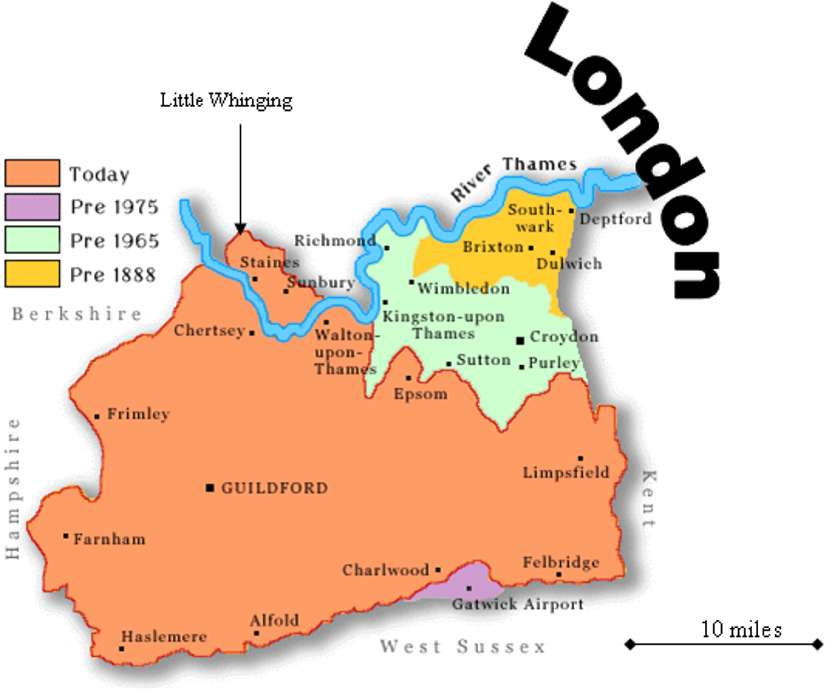 surrey-map