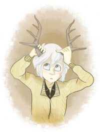 Antler jinx Antler jinx
