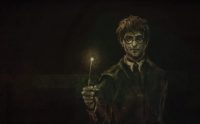 Harry Potter becomes the head of the Department of Magical Law Enforcement Harry Potter becomes the head of the Department of Magical Law Enforcement
