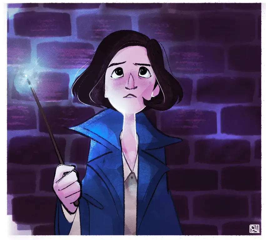 Fantastic Beasts and Where to Find Them: Tina