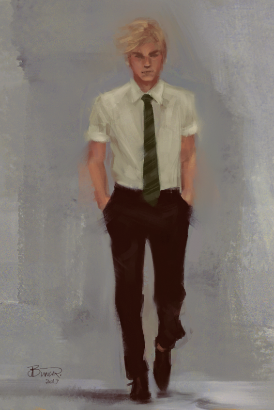 Scorpius Malfoy