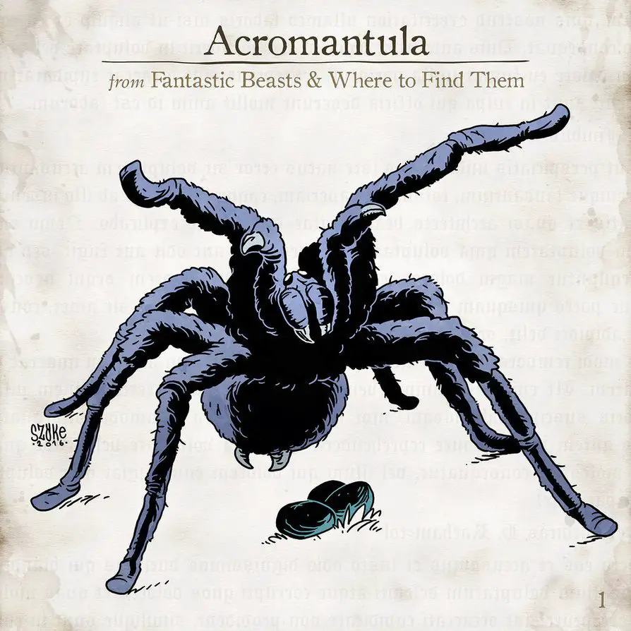 Acromantula