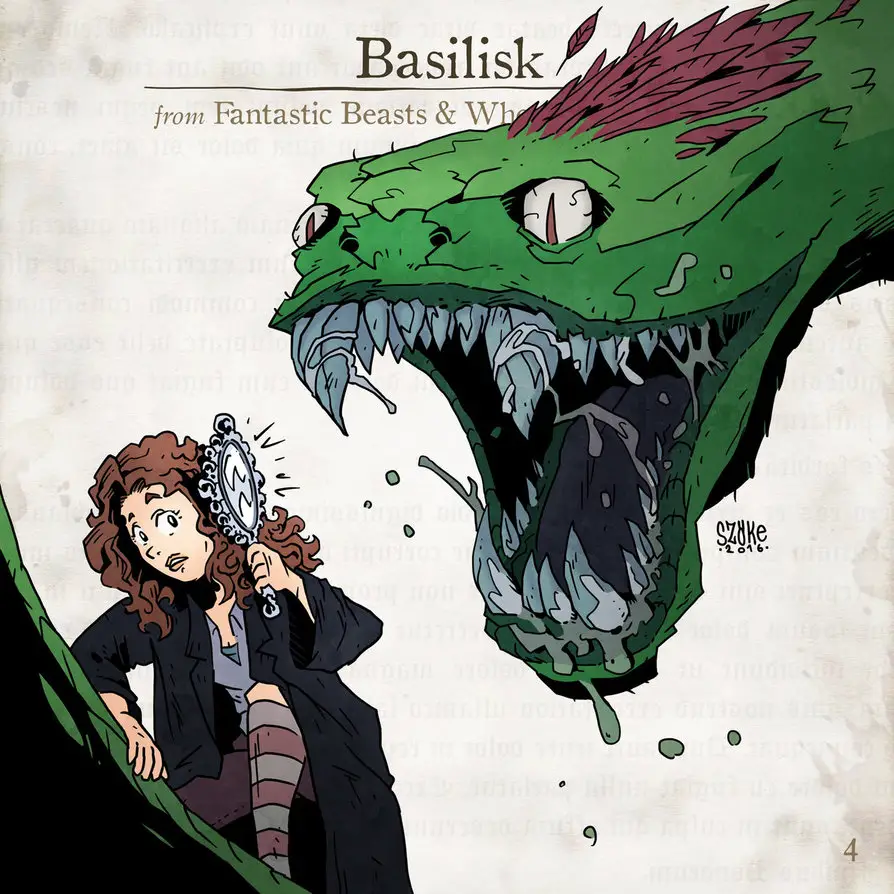 Basilisk