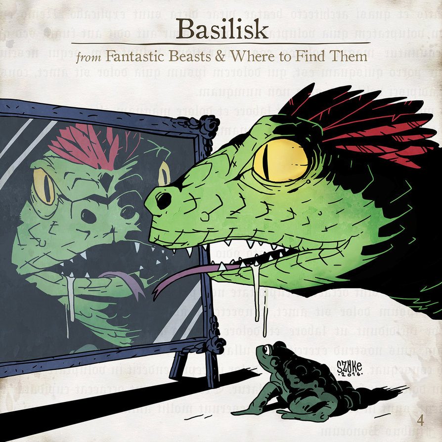 Basilisk Basilisk