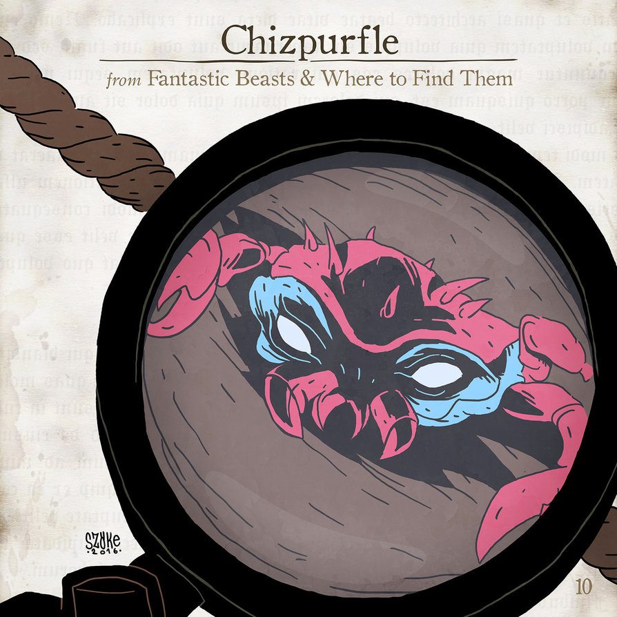 Chizpurfle