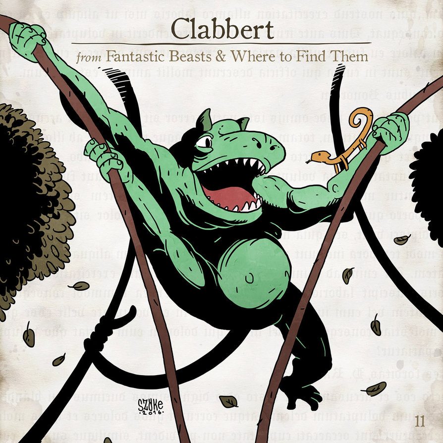 Clabbert