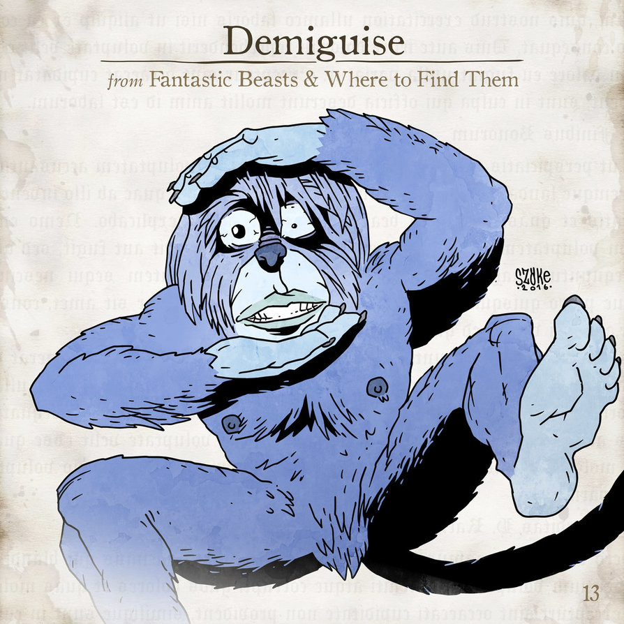 Demiguise