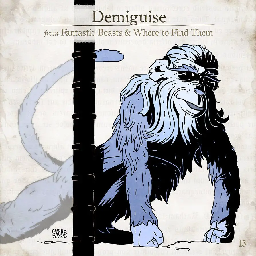 Demiguise