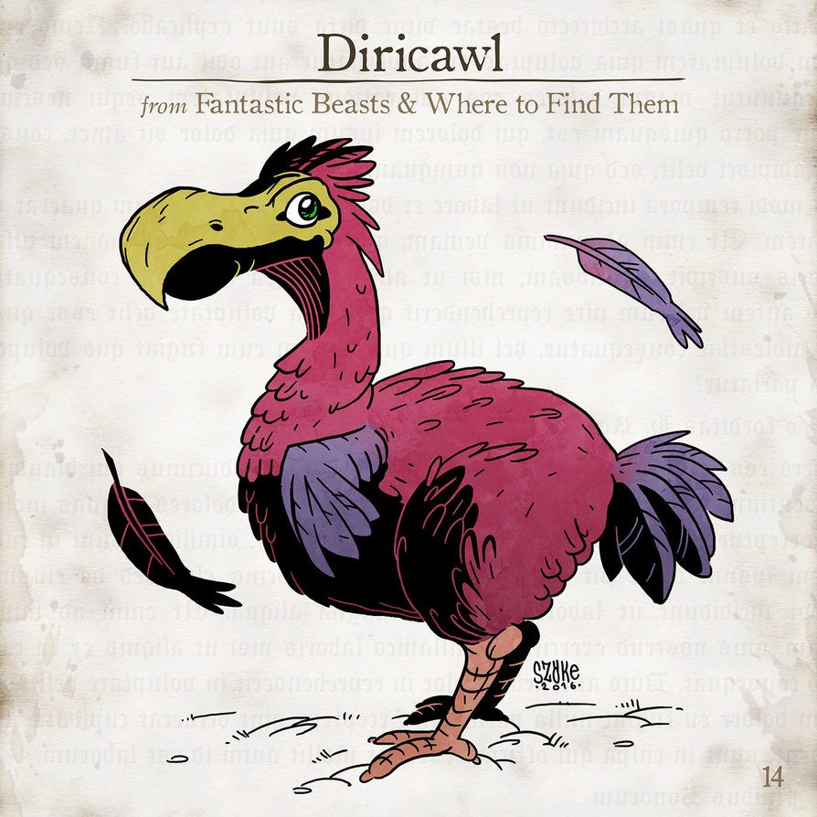 Diricawl