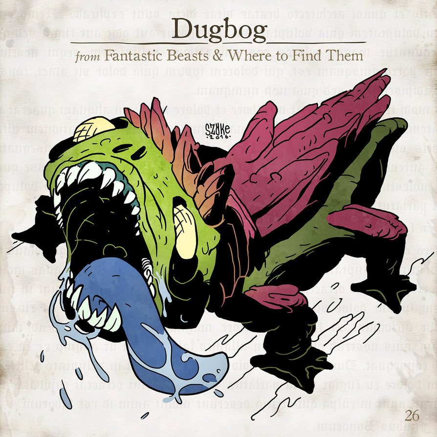 Dugbog