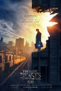 Fantastic Beasts and Where to Find Them film released Fantastic Beasts and Where to Find Them film released
