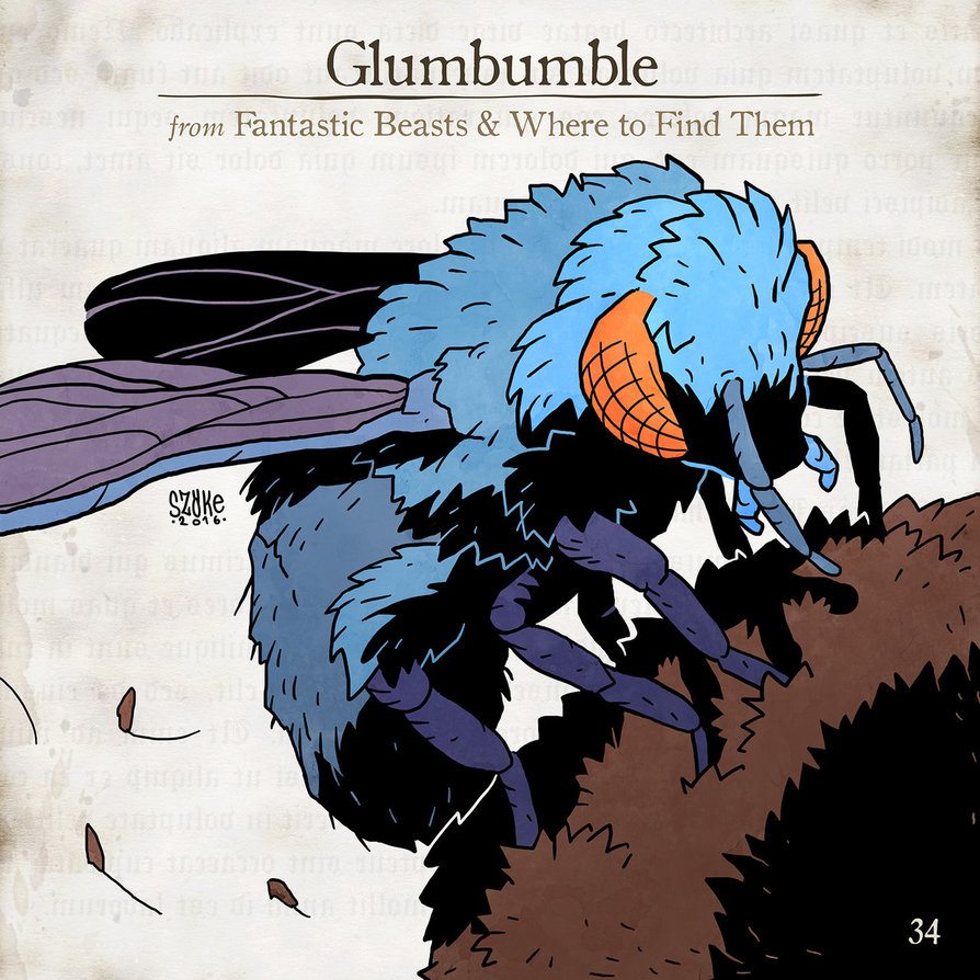 Glumbumble