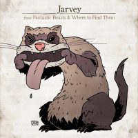 Jarveys Harry Potter Lexicon