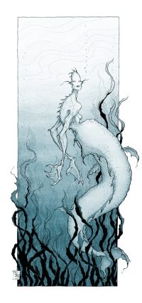 Merpeople Merpeople