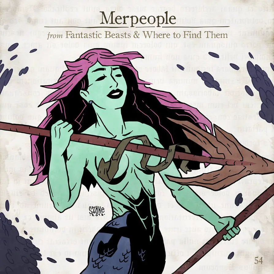 Merpeople