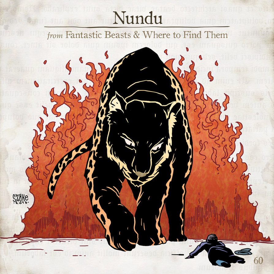 Nundu Nundu