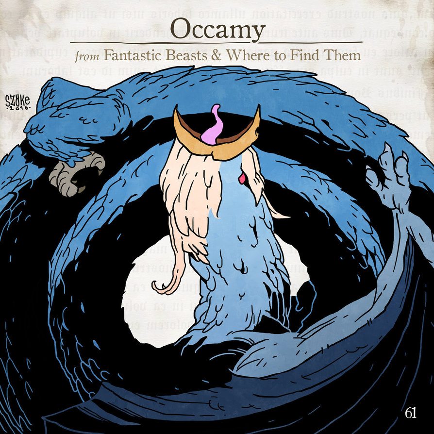 Occamy