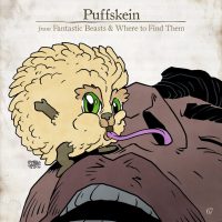 Puffskein Puffskein