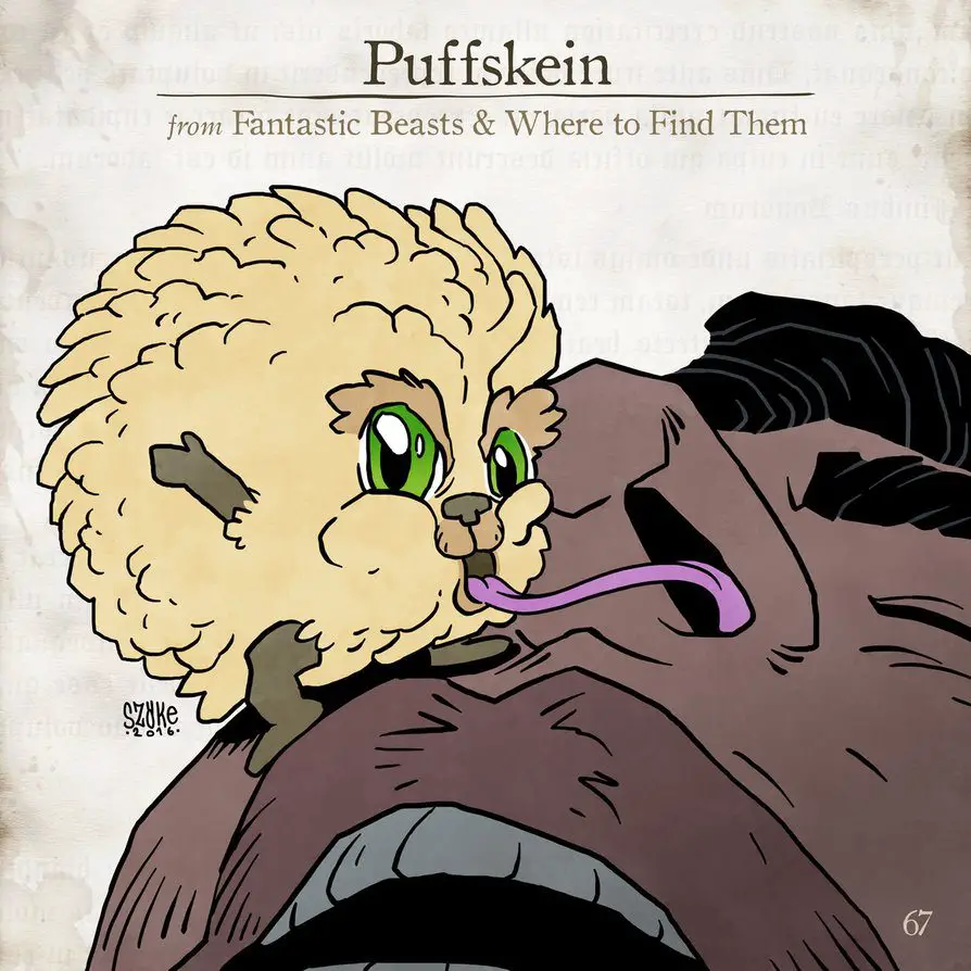 Puffskein