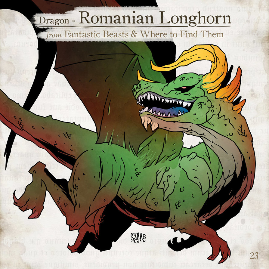 Romanian Longhorn