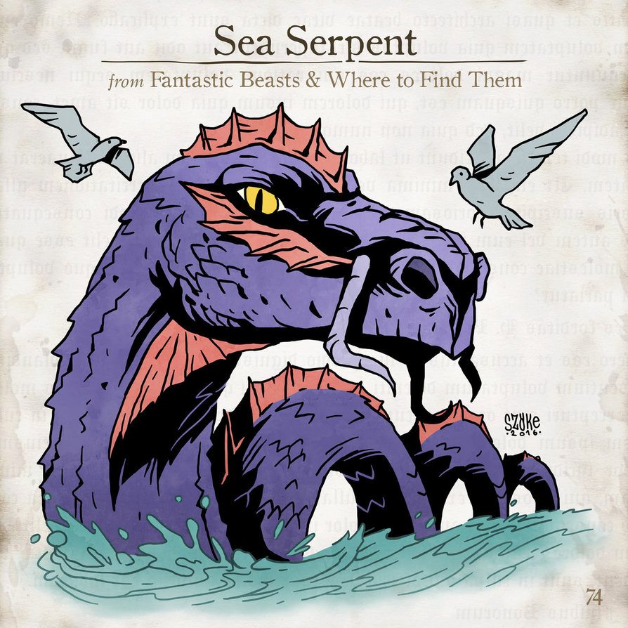 Sea Serpent