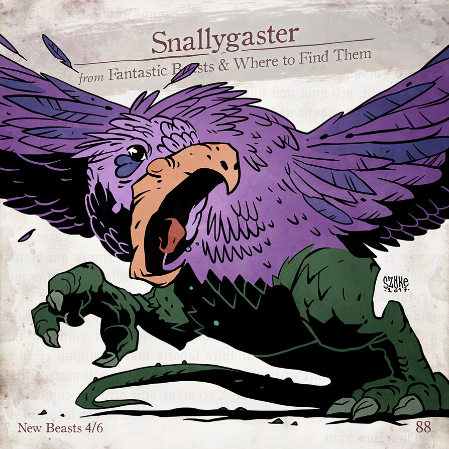 Snallygaster