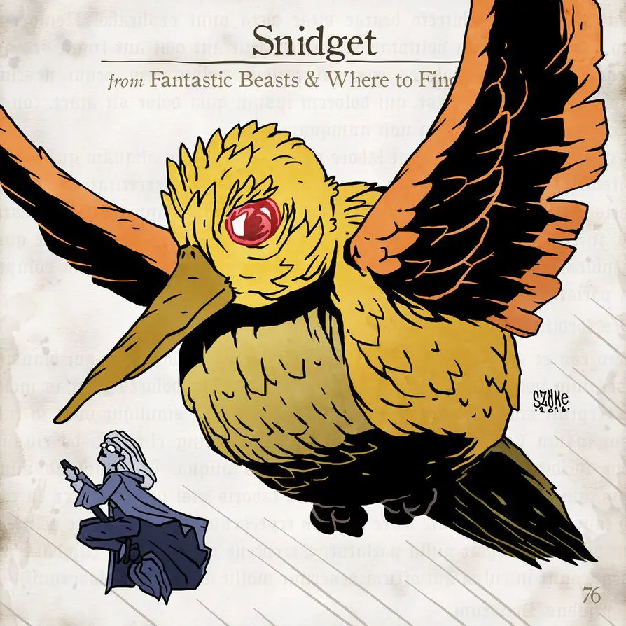 Snidget