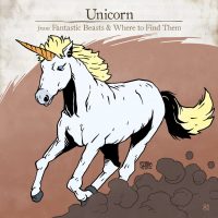 Unicorn Parts