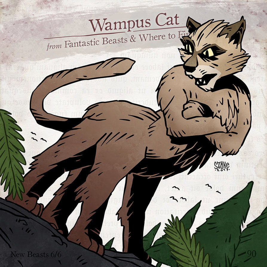 Wampus Cat