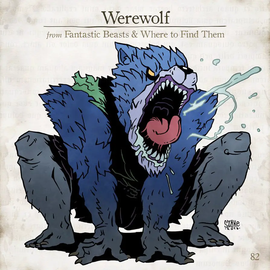 Werewolf