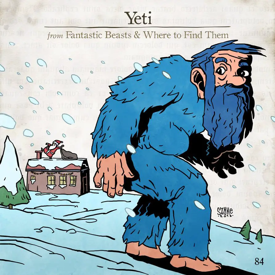 Yeti