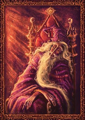 Dumbledore’s Portrait