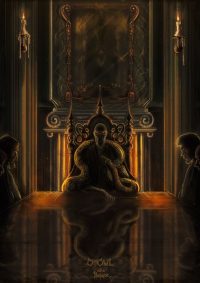 Voldemort takes over Malfoy Manor Voldemort takes over Malfoy Manor