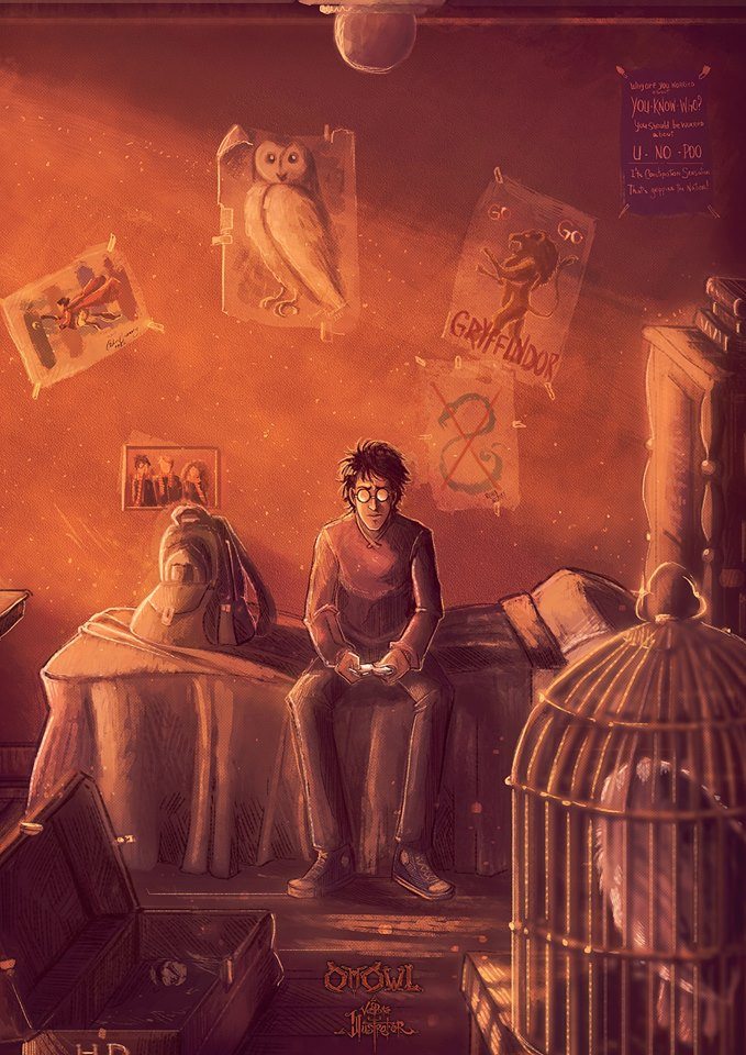 Harry’s Room Harry’s Room