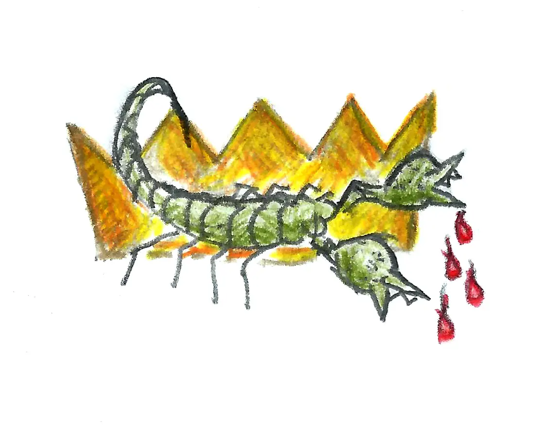 Scorpion King (Cursed Child)