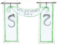 Voldemort Day