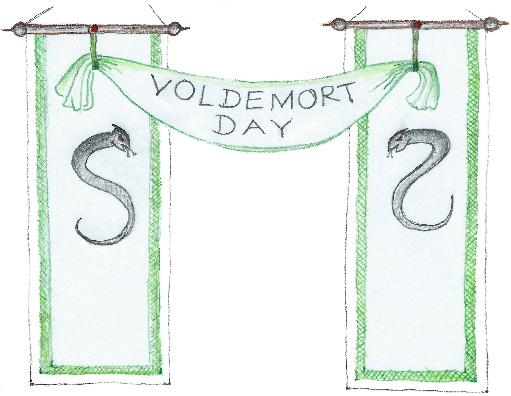 Voldemort Day (Cursed Child)