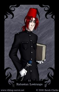 Rabastan Lestrange Rabastan Lestrange