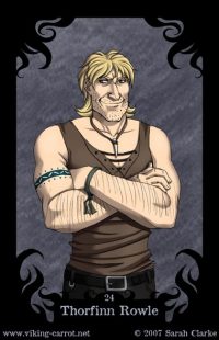 Thorfinn Rowle Thorfinn Rowle