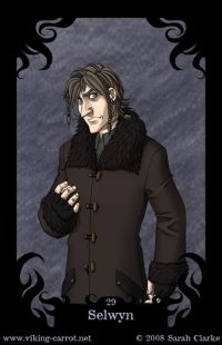 Selwyn Selwyn