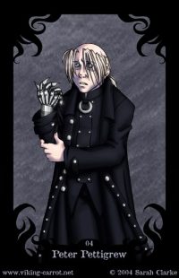 Wormtail’s Silver Hand Wormtail’s Silver Hand