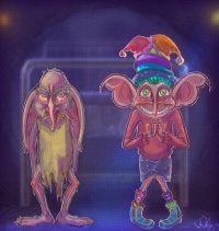 House-elves House-elves
