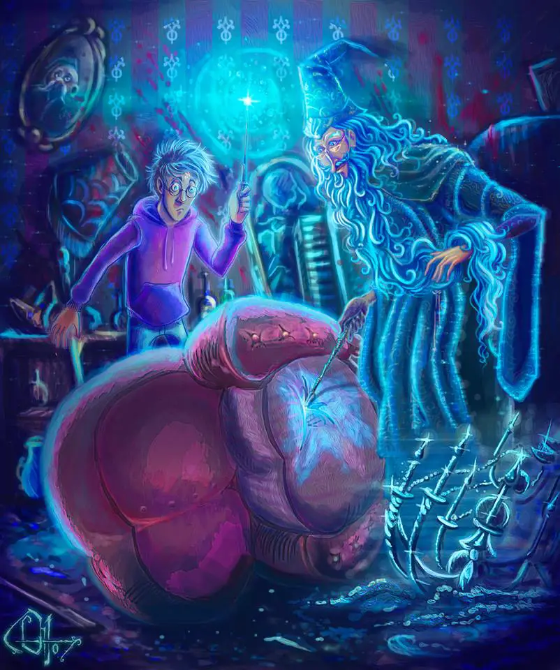 finding-slughorn finding-slughorn