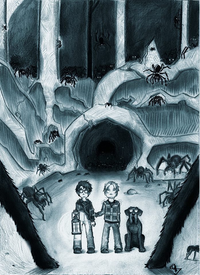 follow-the-spiders follow-the-spiders