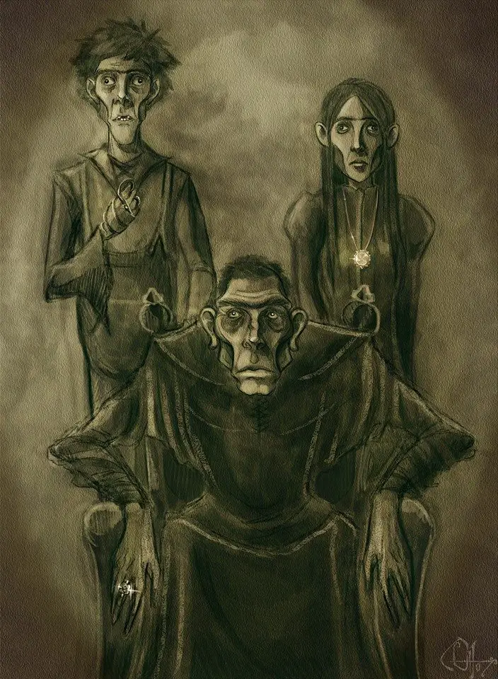 gaunt-family-portrait