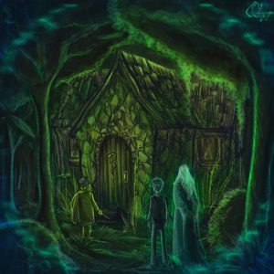 Hbp10 The House Of Gaunt Harry Potter Lexicon