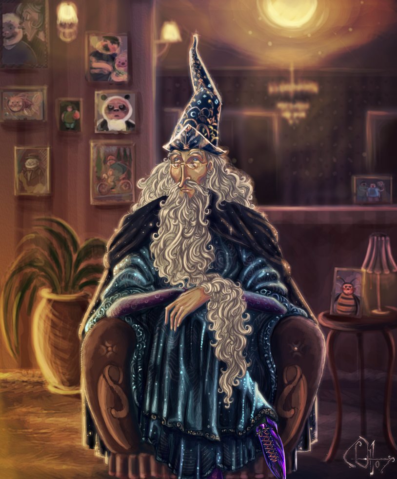 Half-Blood Prince Chapter 3 — Will and Won’t Half-Blood Prince Chapter 3 — Will and Won’t
